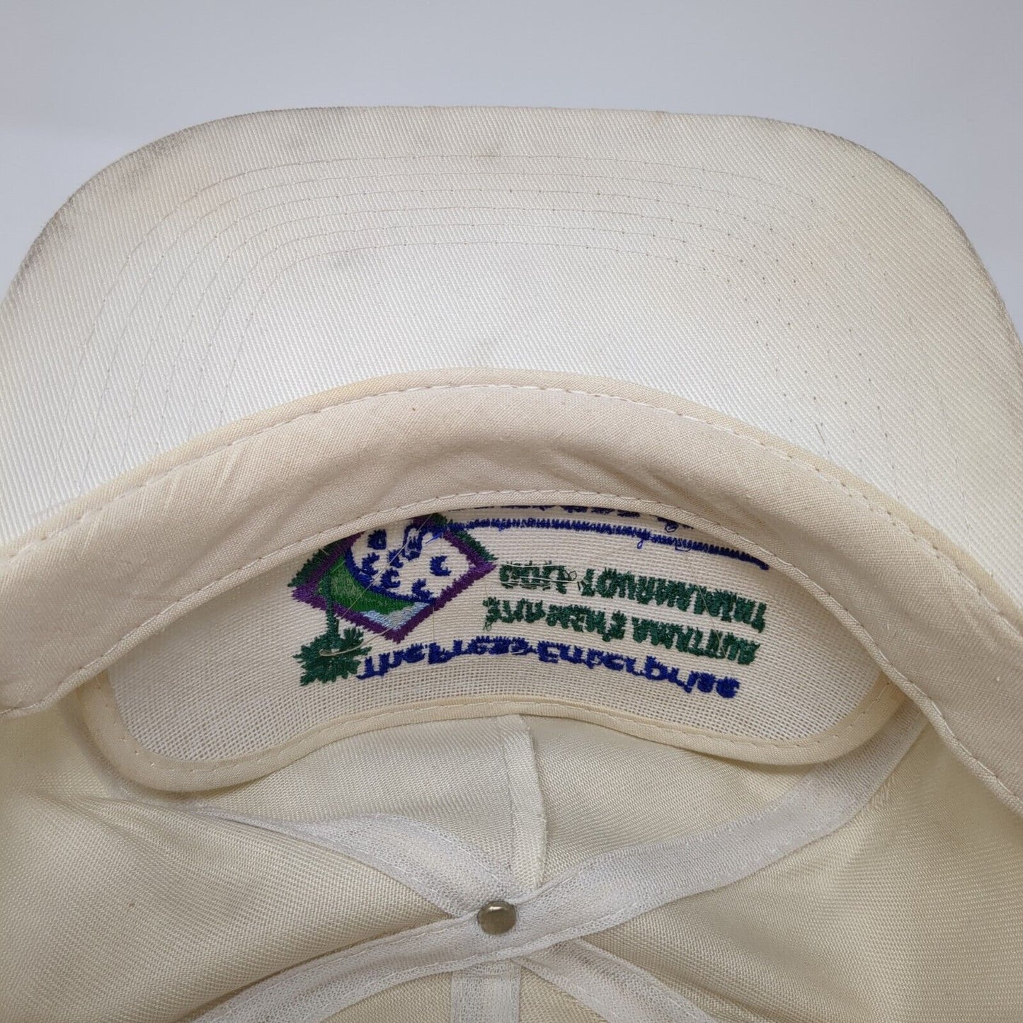 The Press Enterprise 37th Men's Amateur Golf Tournament Snapback Hat Tan OS