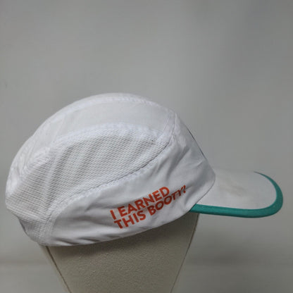 Publix Gasparilla Distance Classic Strapback Hat White OS I Earned This Booty!