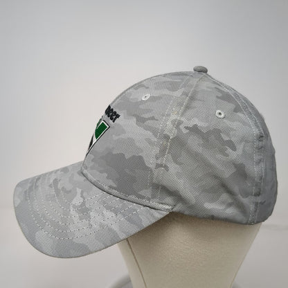 Identity Group Snapback Gray One Size Vermeer Agricultural Industrial Camo Hat