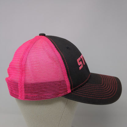 STIHL Snapback Trucker Hat Multicolor One Size Adjustable Embroidered Mesh Back
