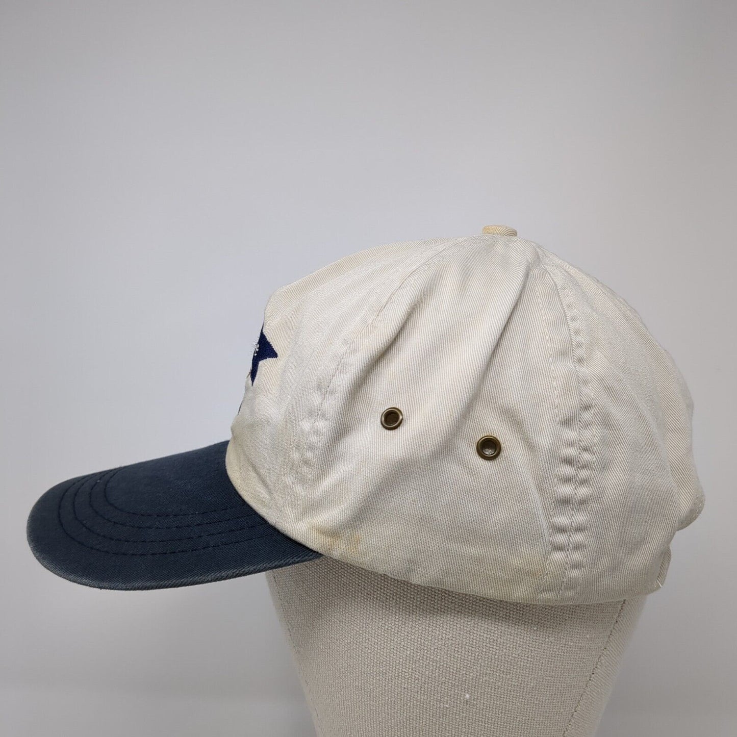 First Mate Slideback Hat Multicolor One Size Adjustable Camp David