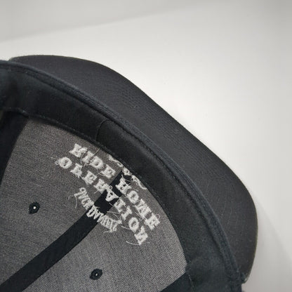 Jack Daniel's Operation Ride Home Snapback Hat Camo One Size Yupoong