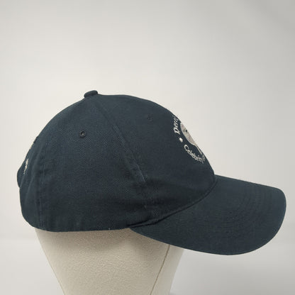Derek Jeter Celebrity Golf Classic Baseball Cap Black OS Adjustable Embroidered