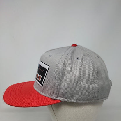Nintendo NES Controller Snapback Hat Multi OSFM Adjustable Colorblock