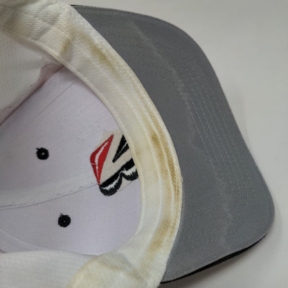 Bridgestone Invitational Firestone Country Club Strapback Hat White OSFA 6 Panel