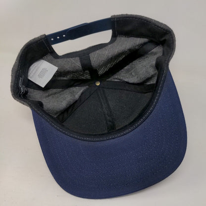 Volcom Snapback Hat Multicolor One Size Adjustable 6 Panel The Classics Yupoong