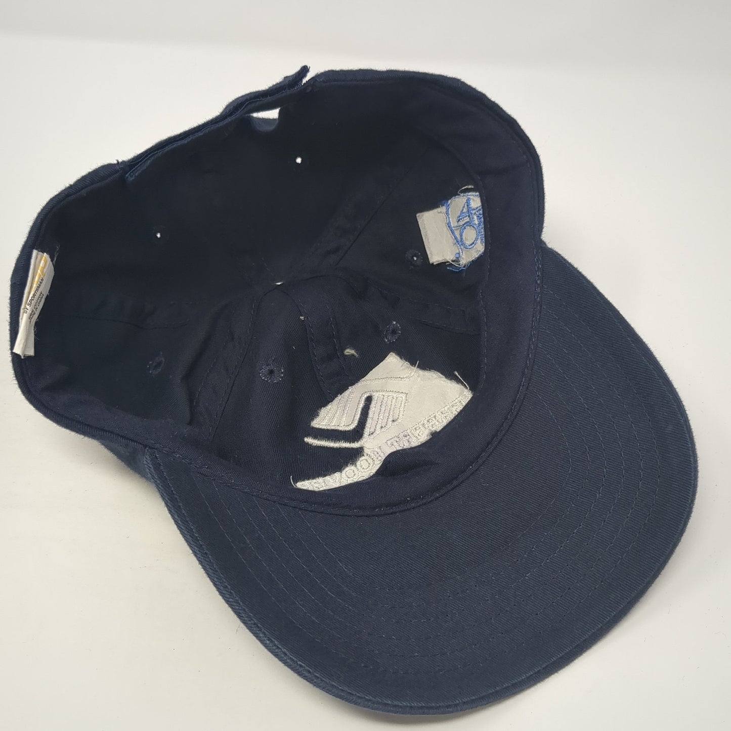 Herbert Hoover Boys & Girls Club Strapback Hat Blue One Size Sportsman