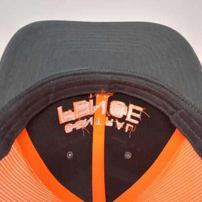 Central Fence LLC Snapback Trucker Hat Multicolor OS Adjustable Mesh Richardson