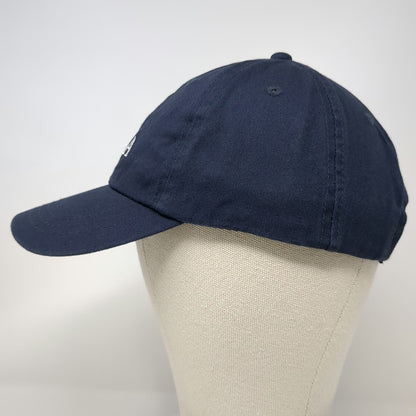 Port & Company Baseball Cap Blue One Size LSPA LSWP 2018 Embroidered Strap Hat