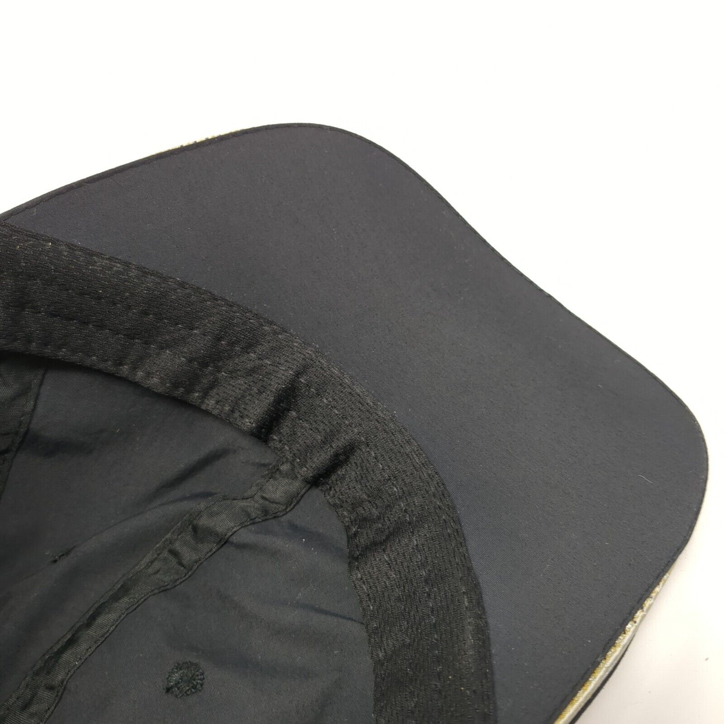 Sports Fashion Sport Classic Slideback Baseball Cap Black OS Adjustable 6 Panel
