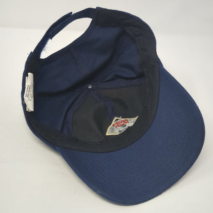 Tiger Cub Boy Scouts Strapback Hat Multi Large Adjustable Colorblock