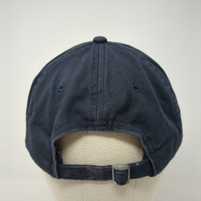 Burnt Pine Est 1994 Golf Club Destin Florida Slideback Hat Blue OS Adjustable