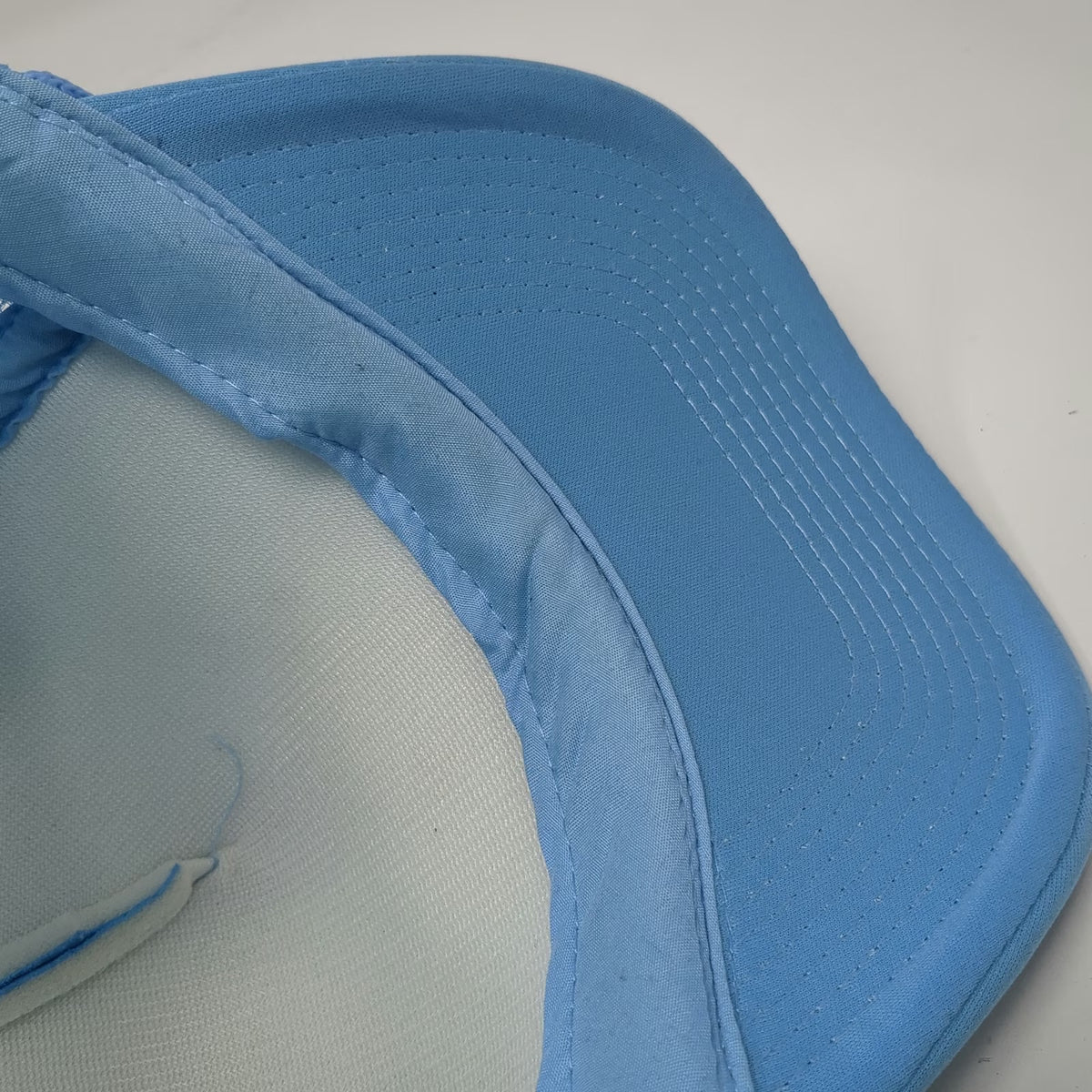 Nissin Cap Trucker Hat Blue One Size Keeping Up With The Joneses 2025 Snapback
