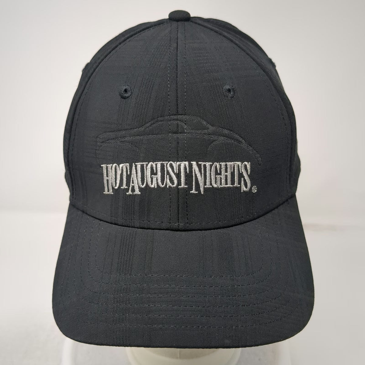 Dryve Baseball Cap Black One Size Hot August Nights Thirty Years Car Graphic Hat