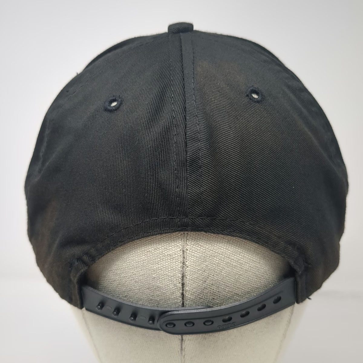 Otto Snapback Black One Size O.H. Kruse Grain & Milling Wheat Agriculture Hat
