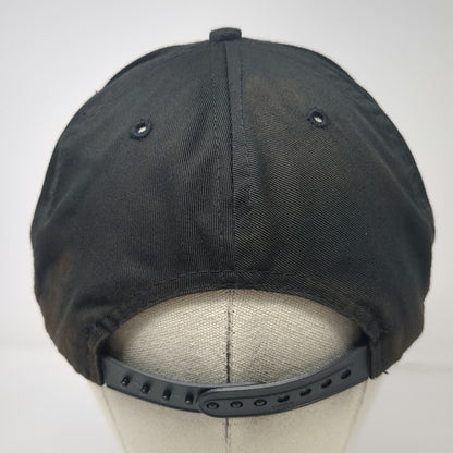 Otto Snapback Black One Size O.H. Kruse Grain & Milling Wheat Agriculture Hat