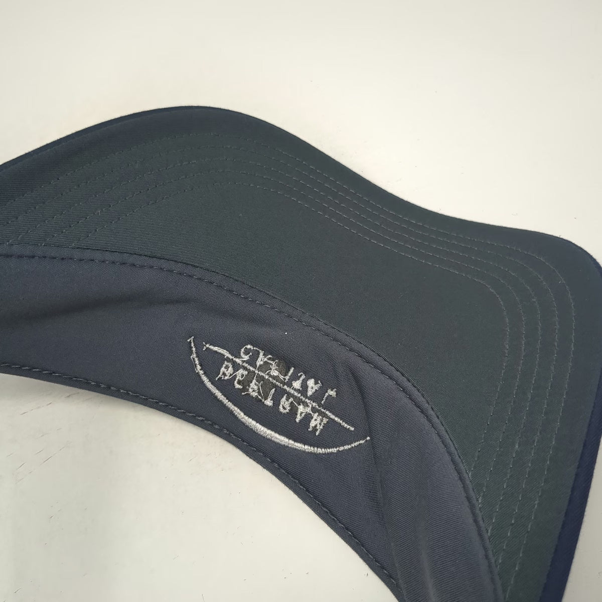Nike Visor Blue One Size Bertram Capital Dri-FIT Adjustable Golf Sport Hat