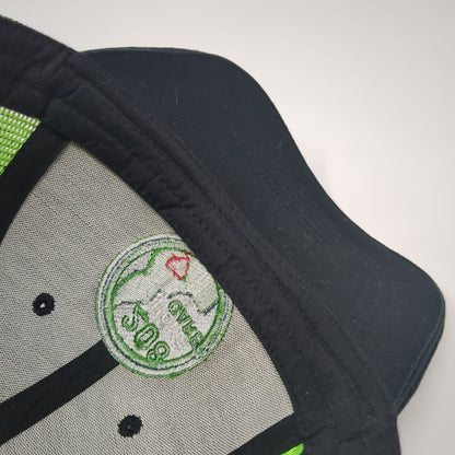 208 Home Care Trucker Hat Multicolor OS Adjustable Mesh Back Port Authority