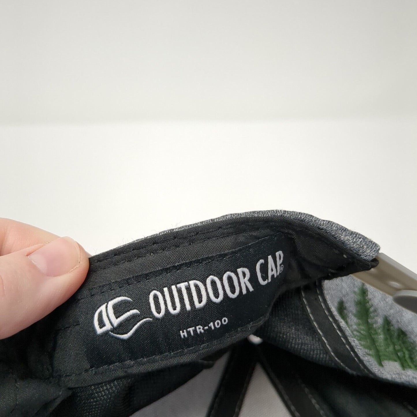 Tamarack Grove Engineering Snapback Hat Gray One Size Boise Idaho
