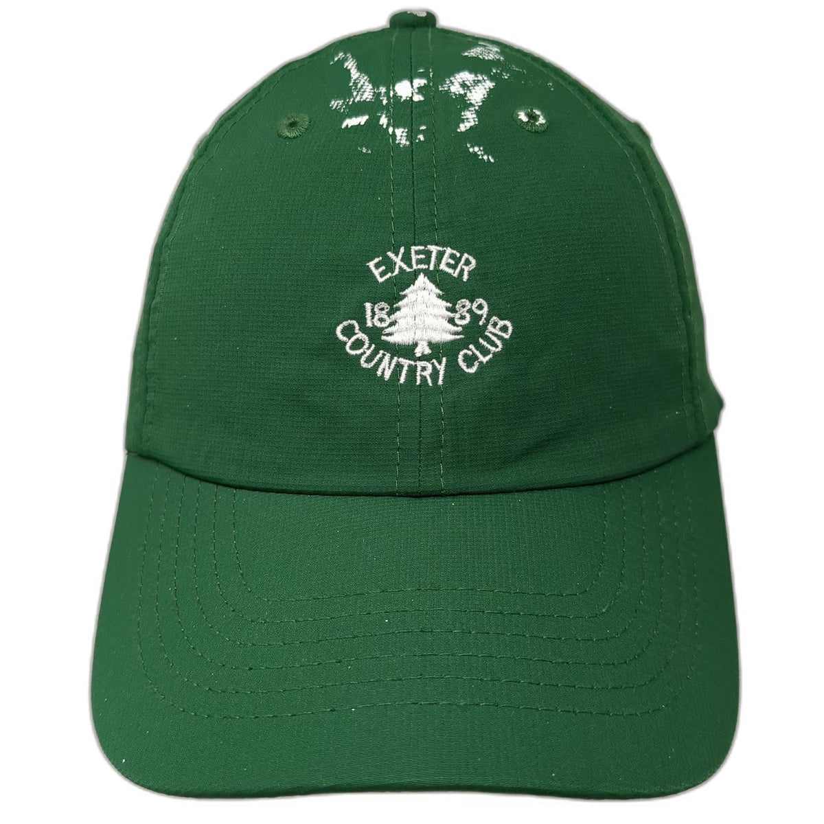 Imperial Exeter Country Club Green Baseball Cap One Size Adjustable Hat