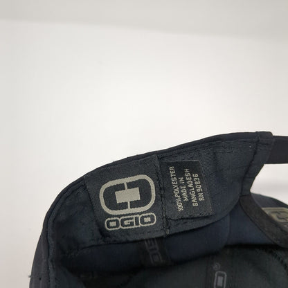 Family First Life Slideback Hat Black One Size The Rogue IMO Ogio