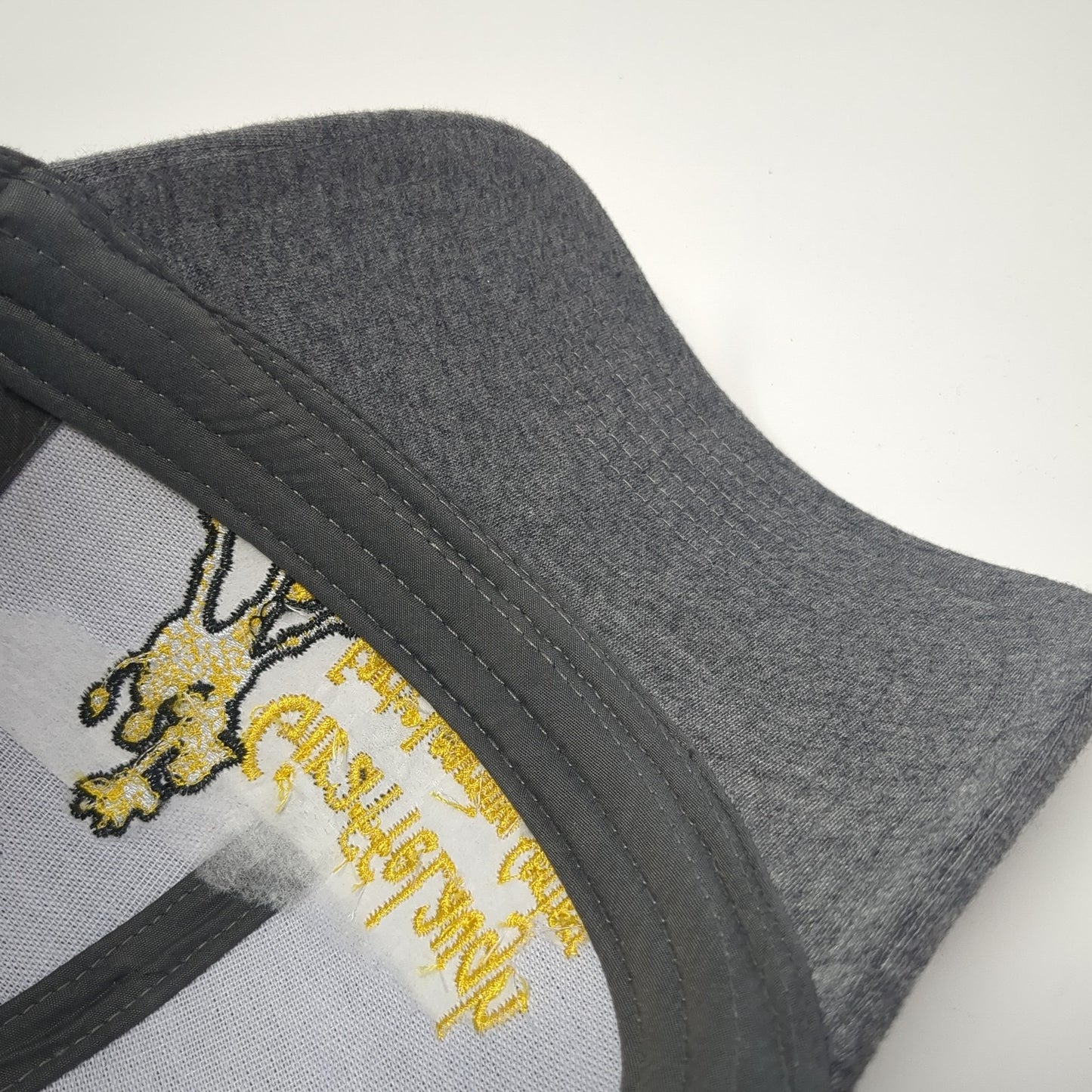 Giraffe Laugh Early Learning Centers Baseball Cap Gray One Size Cap America