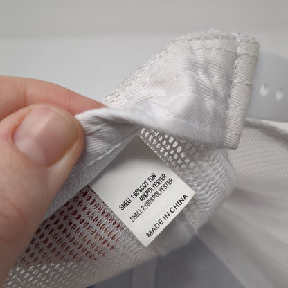 Desantis 2024 Make America Florida Snapback Trucker Hat Blue OS Mesh Patriotic