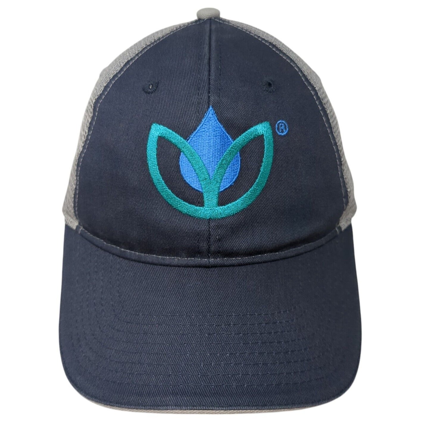 Liberty Link Strapback Trucker Hat Multicolor One Size Adjustable Mesh Back