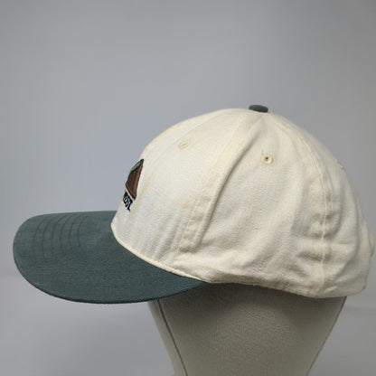 Legendary Headwear PGA West Golf Resort Baseball Cap White Green One Size Hat