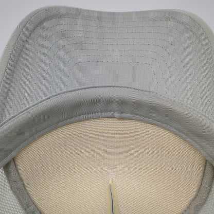 Nissin Cap Trucker Hat Green OSFM South Dakota Horse Windmill Barn Mesh Snapback