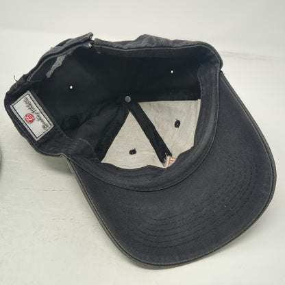 Buck's Athletic Baseball Cap Gray One Size Avimor Fresh Air Fresh Ideas Hat