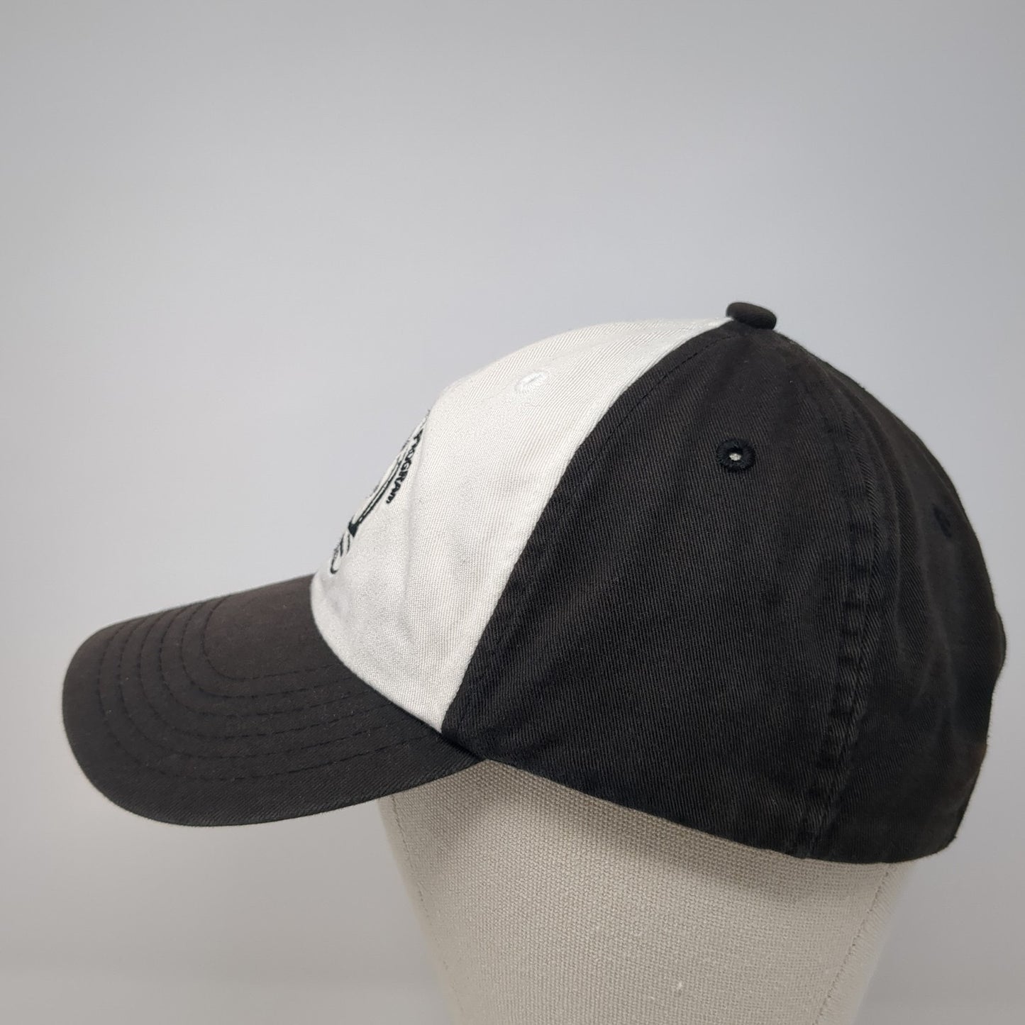 Kckcc Rider Education Program 15th Anniversary Baseball Cap Black OS Adjustable