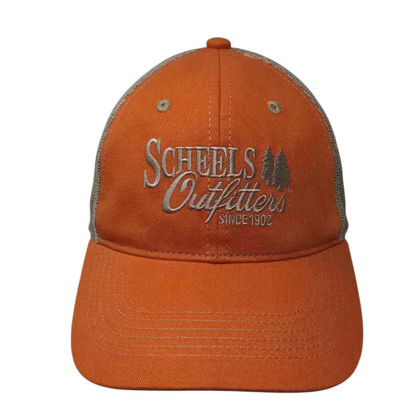 Scheels Outfitters Snapback Trucker Hat Multi OSFM Mesh Back Outdoor Cap