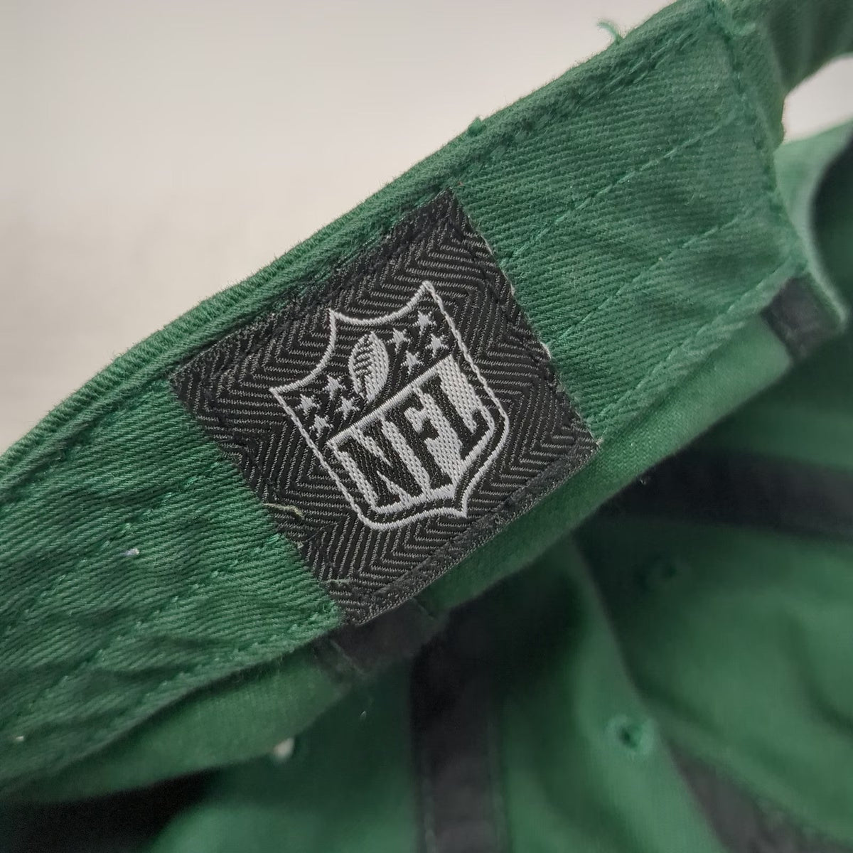 New York Jets NFL '47 Cap Green One Size Adjustable Cotton Embroidered Logo Hat