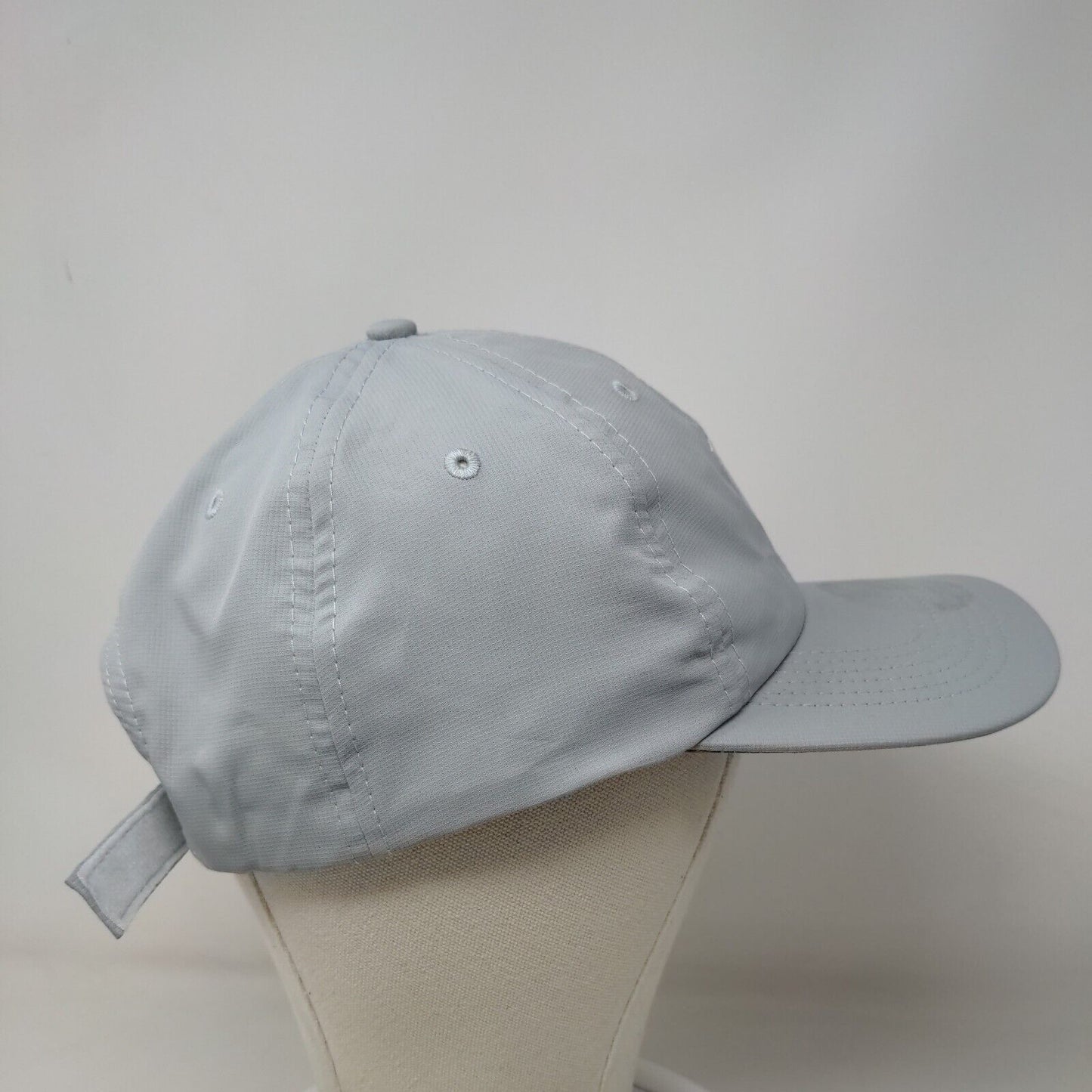 Imperial Men's Slideback Hat Gray Size XL Embroidered CH Logo Polyester