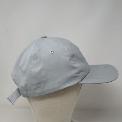 Imperial Men's Slideback Hat Gray Size XL Embroidered CH Logo Polyester