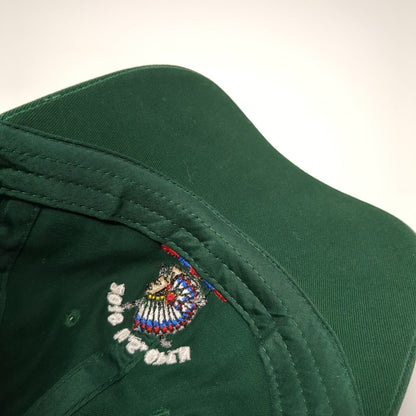 2018 U.S. Open Shinnecock Hills Slideback Hat Green One Size USGA