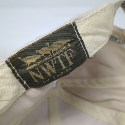 Empire Baseball Cap Beige One Size NWTF Committee Turkey Conservation Hat