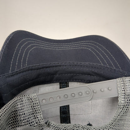 Browning Flag Patch Snapback Trucker Hat Multi One Size Mesh Back