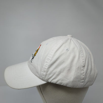 World Children's Day November 20, 2003 Slideback Hat White OS Adjustable Cotton