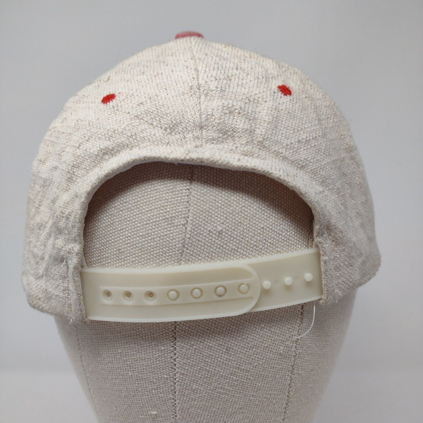 Evans Grain Snapback Hat Multi OSFA Embroidered Colorblock Cameo