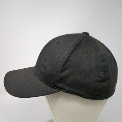 Arc'teryx Baseball Cap Black XL Flexfit Jackson Hole 50th Anniversary Hat
