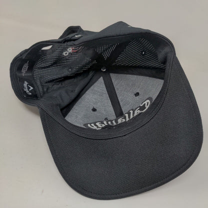 Callaway Chrome Soft Epic Apex Odyssey Strapback Hat Black One Size Embroidered