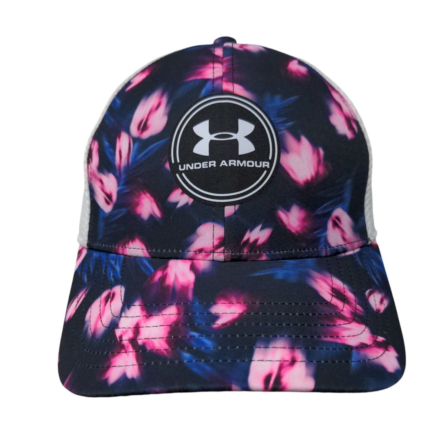 Under Armour Fitted Hat Multicolor M/L Classic Fit ISO Chill Cooling Sweatband