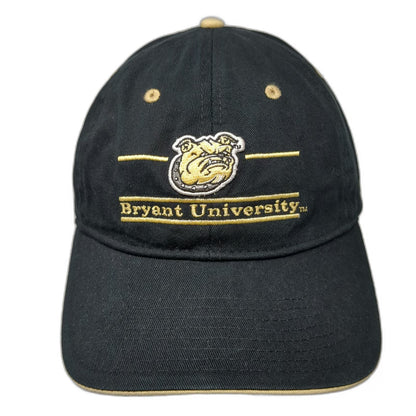Bryant Bulldogs NCAA The Game Cap Black One Size Bulldog Logo Embroidered Hat