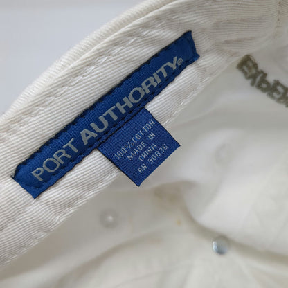 Port Authority Baseball Cap White One Size Aerotec Experimental Flight Test Hat