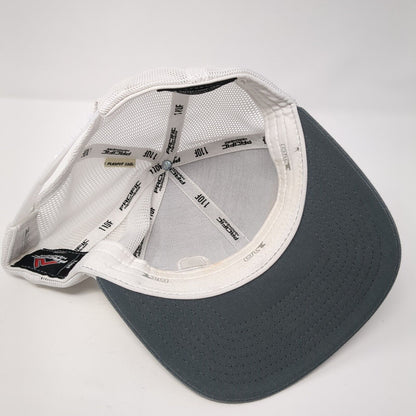 Hat Ranch Winery Snapback Trucker Hat Gray OS Adjustable 110F Pacific Headwear