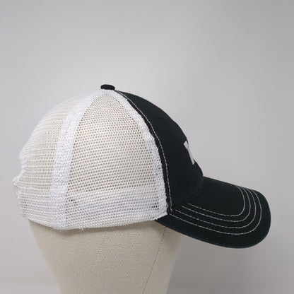 Trex 84 Lumber Snapback Trucker Hat Black M/L Adjustable Mesh Back Richardson