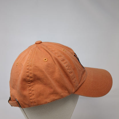 US Open Torrey Pines 2008 Slideback Hat Orange OS Adjustable Patriotic Imperial