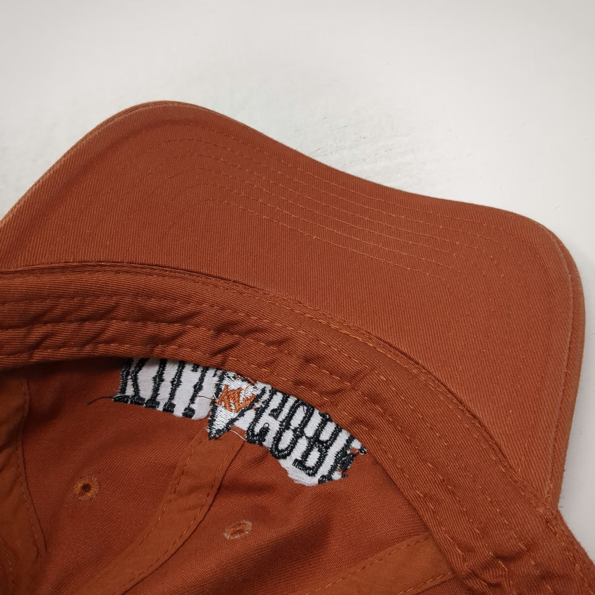 Otto Baseball Cap Brown One Size Killgore Adventures Adjustable Cotton hat